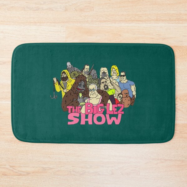 Item preview, The Big Lez Show   designed and sold by EvieNader.