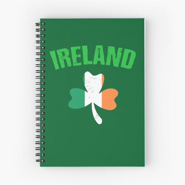 Item preview, St. Patrick's Day Ireland Flag Shamrock Symbol designed and sold by HighEndLowCost.