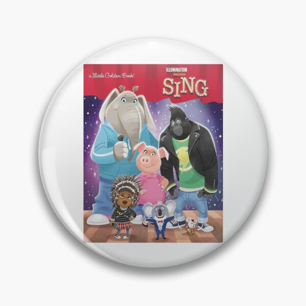 Item preview, Concert Sing Cartoon designed and sold by MarileeBetz.