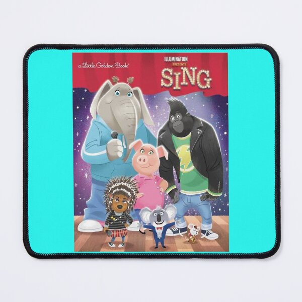 Item preview, Concert Sing Cartoon designed and sold by MarileeBetz.