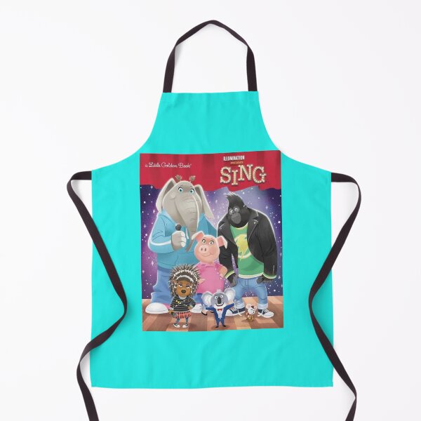 Item preview, Concert Sing Cartoon designed and sold by MarileeBetz.