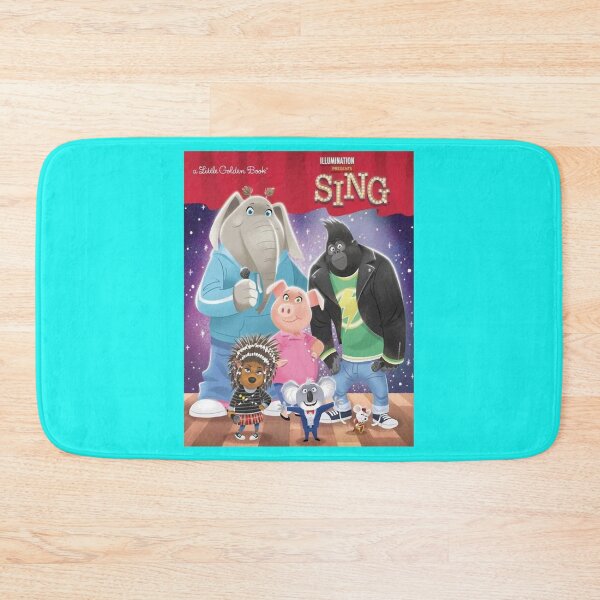 Item preview, Concert Sing Cartoon designed and sold by MarileeBetz.