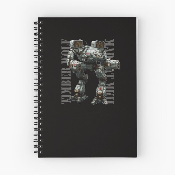 Item preview, Mech Timber Wolf Madcat MKII designed and sold by RICHARDSTENERSO.
