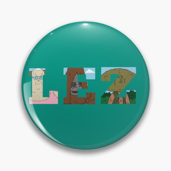 Item preview, The big lez show  4 designed and sold by EvieNader.