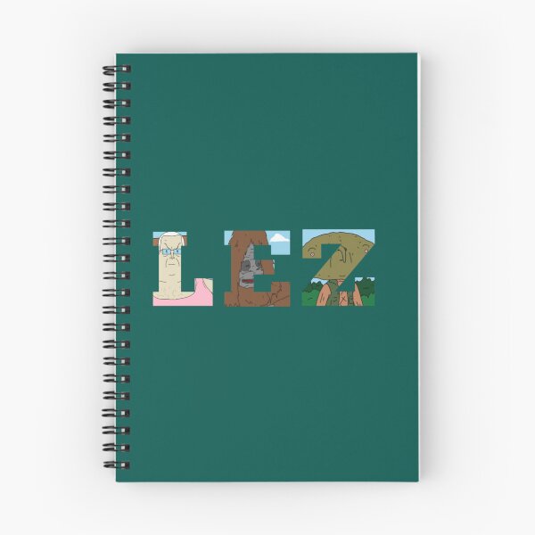 Item preview, The big lez show  4 designed and sold by EvieNader.
