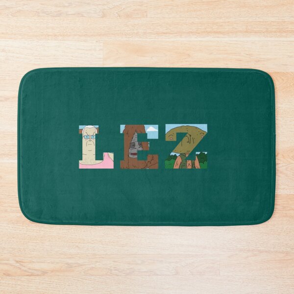 Item preview, The big lez show  4 designed and sold by EvieNader.