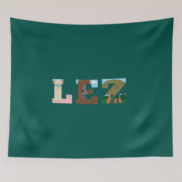 Item preview, The big lez show  4 designed and sold by EvieNader.