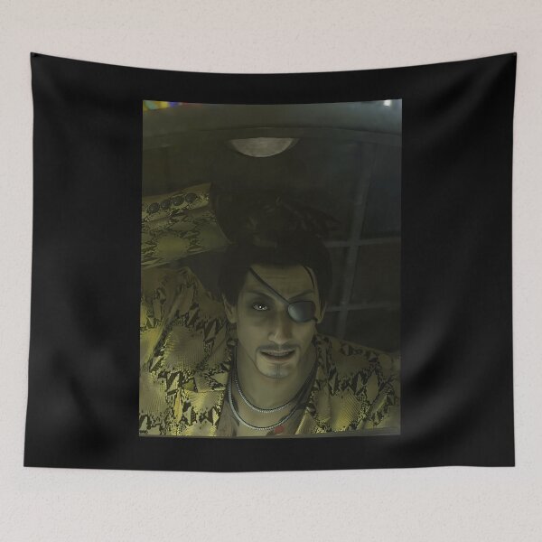 Item preview, Majima Goro iPhone Case 	 designed and sold by ngiprllfuo47.