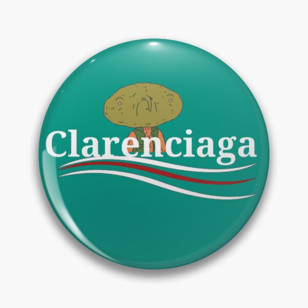 Item preview, The Big Lez Show Clarenciaga  1 designed and sold by EvieNader.