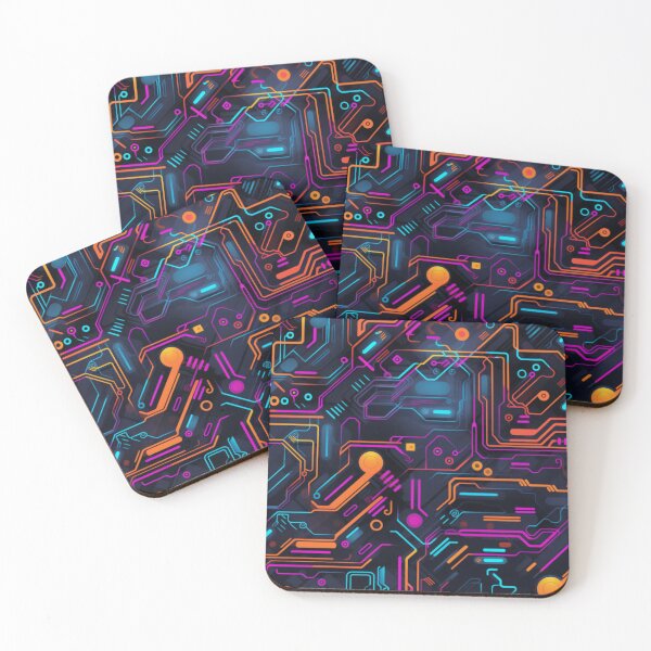 Item preview, Futuristic cyberpunk designed and sold by Snoobstyle.