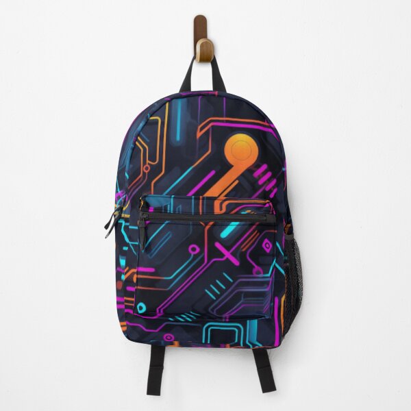 Item preview, Futuristic cyberpunk designed and sold by Snoobstyle.