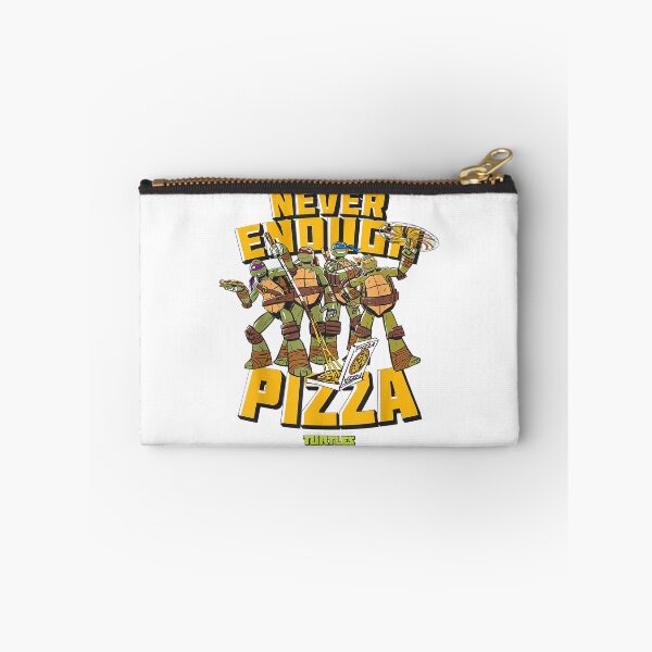 Item preview, TMNT Never Enough Pizza designed and sold by AweOrlan.