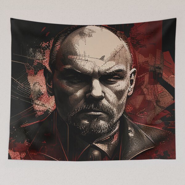 Item preview, Leader of the Revolution designed and sold by Procerto.