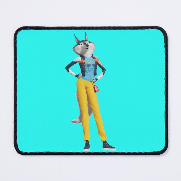 Item preview, gray wolf designed and sold by MarileeBetz.