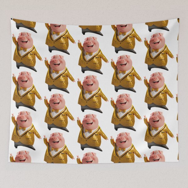 Item preview, GUNTHER - SING 2 designed and sold by MarileeBetz.