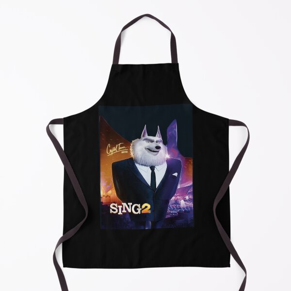 Item preview, Jimmy Crystal Sing 2 Character Graphic designed and sold by MarileeBetz.