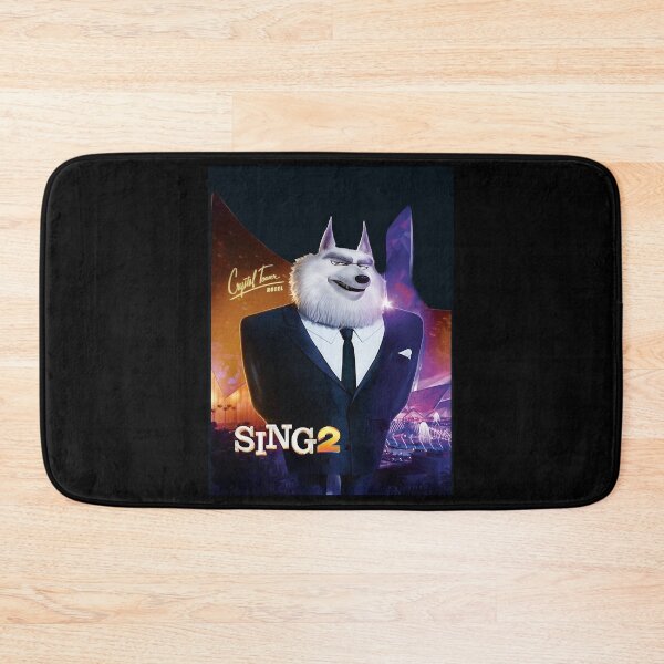 Item preview, Jimmy Crystal Sing 2 Character Graphic designed and sold by MarileeBetz.