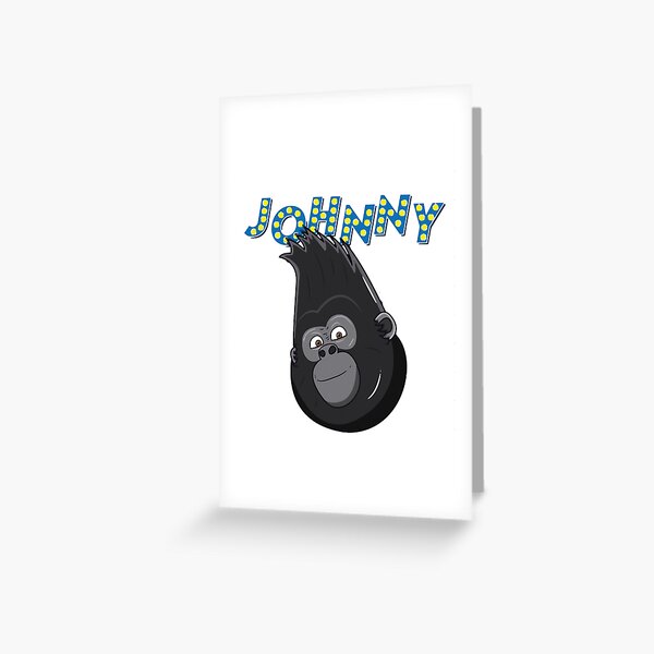 Item preview, Johnny-Sing designed and sold by MarileeBetz.