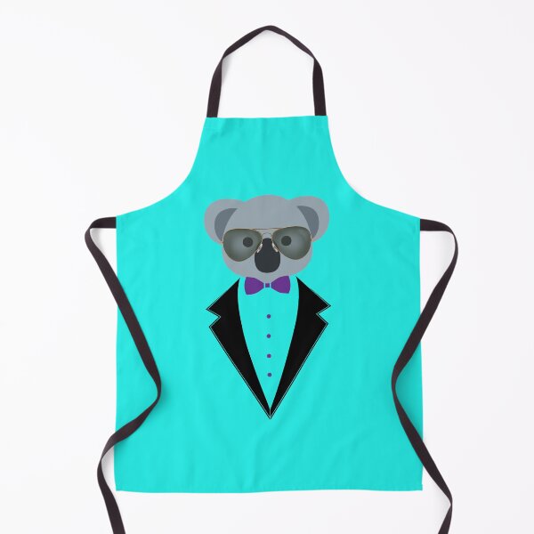 Item preview, Koala with suite and sunglasses designed and sold by MarileeBetz.