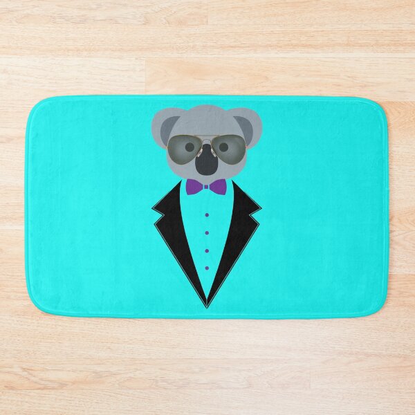 Item preview, Koala with suite and sunglasses designed and sold by MarileeBetz.