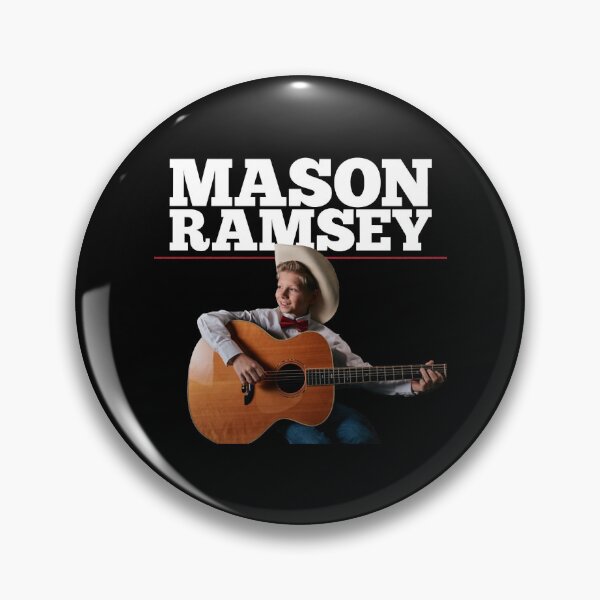 Item preview, Mason Ramsey 1 designed and sold by MarileeBetz.