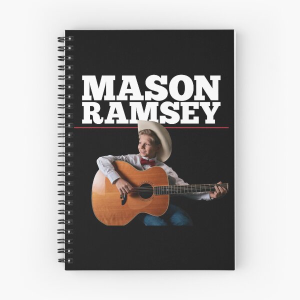 Item preview, Mason Ramsey 1 designed and sold by MarileeBetz.