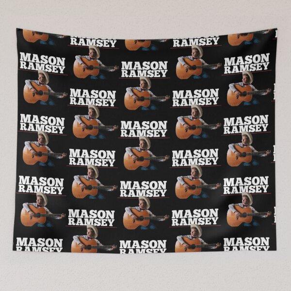 Item preview, Mason Ramsey 1 designed and sold by MarileeBetz.