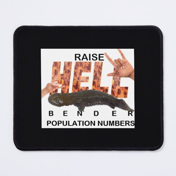 Item preview, Rock n Roll Hellbender  	 designed and sold by qvqmugpk85.
