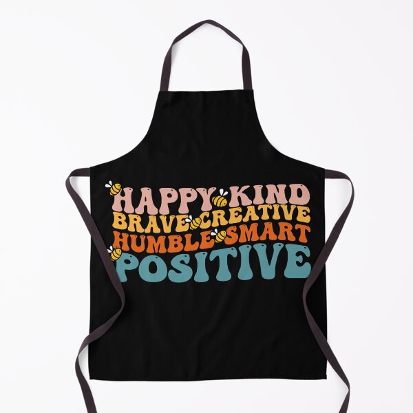 Item preview, Bee Something, Bee Kind Positive Joyful Creative Wild Smart Brave Confident Yourself Happy Humble designed and sold by 99Parker.