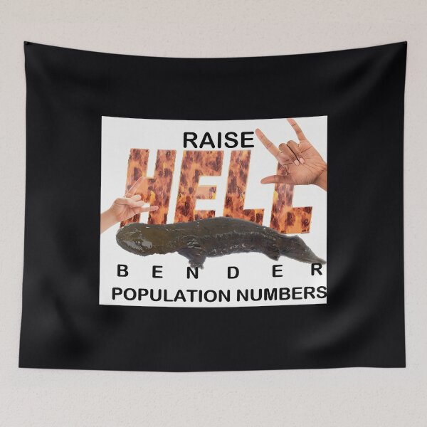Item preview, Rock n Roll Hellbender  	 designed and sold by qvqmugpk85.