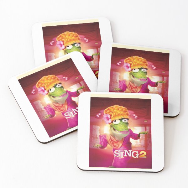 Item preview, Miss Crawly Sing 2 Graphic designed and sold by MarileeBetz.
