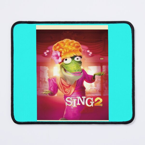 Item preview, Miss Crawly Sing 2 Graphic designed and sold by MarileeBetz.
