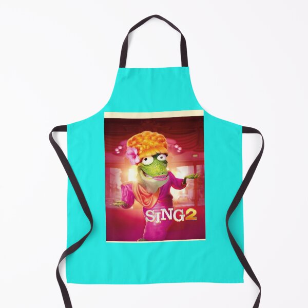 Item preview, Miss Crawly Sing 2 Graphic designed and sold by MarileeBetz.