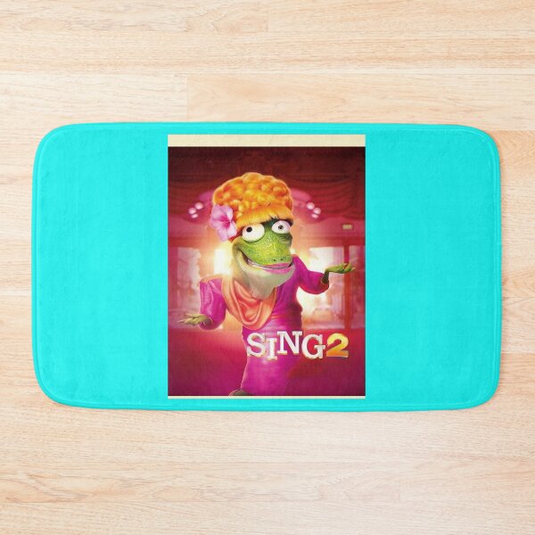 Item preview, Miss Crawly Sing 2 Graphic designed and sold by MarileeBetz.