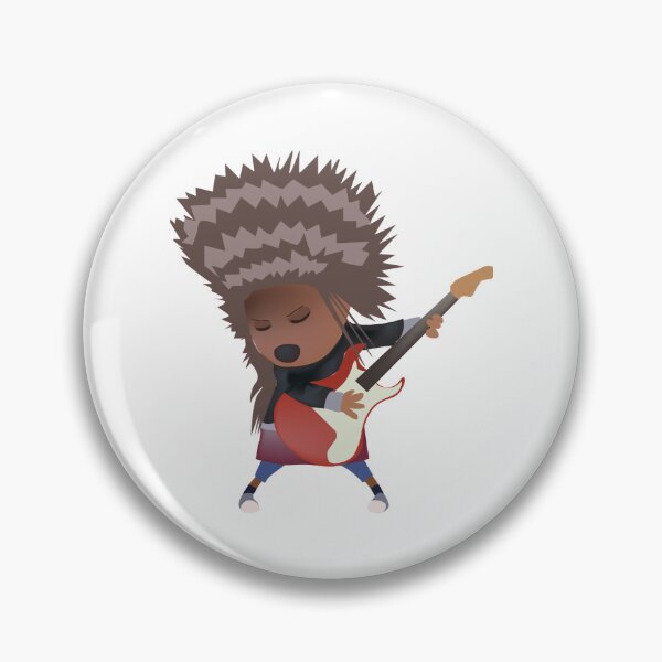 Item preview, porcupine rocker designed and sold by MarileeBetz.