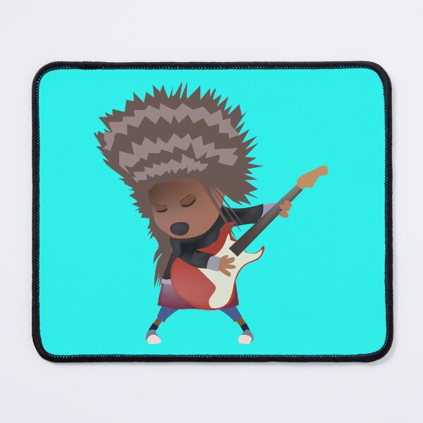 Item preview, porcupine rocker designed and sold by MarileeBetz.