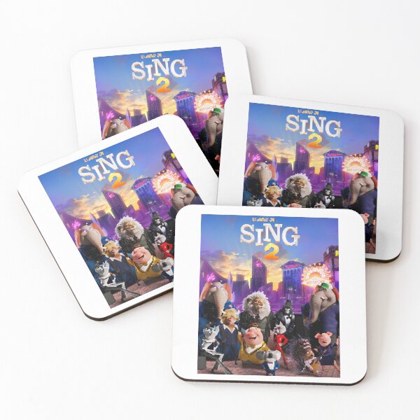 Item preview, Potrait Sing Two designed and sold by MarileeBetz.
