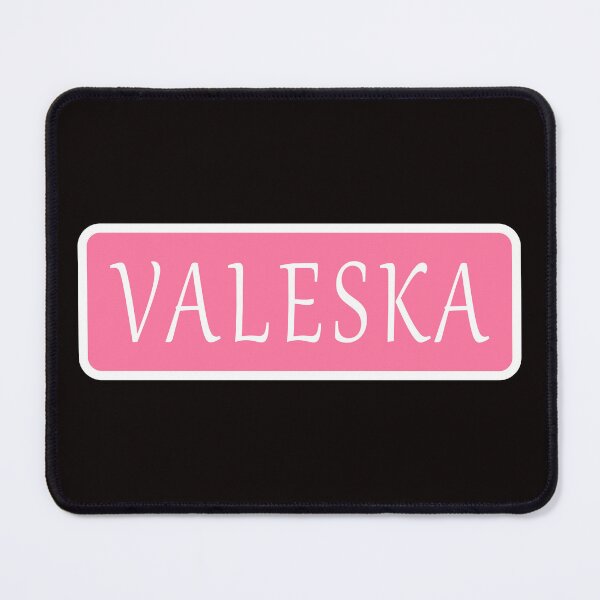 Item preview, Valeska Name designed and sold by Jeallan Designs.
