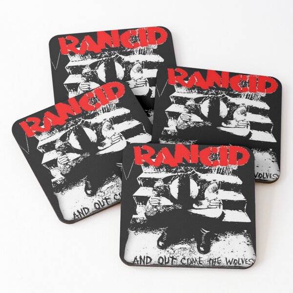 Item preview, rancid designed and sold by Wick Gustor.