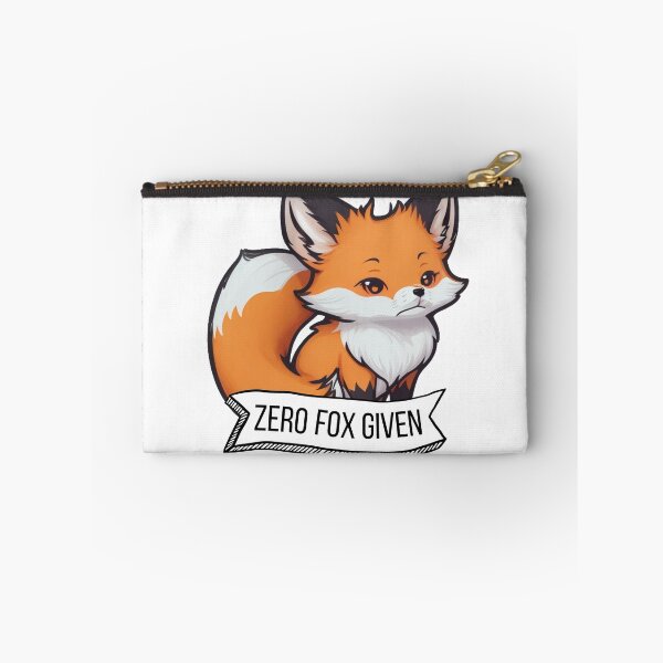 Item preview, Zero Fox Given designed and sold by artnexuss.