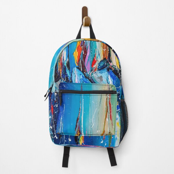Item preview, In the blue harbor designed and sold by VladArt House.