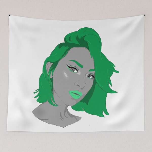 Item preview, Green designed and sold by chelseaniko.