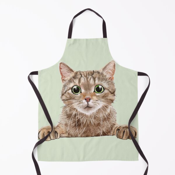 Item preview, kitty! designed and sold by Whimsy Pose Illustrations.