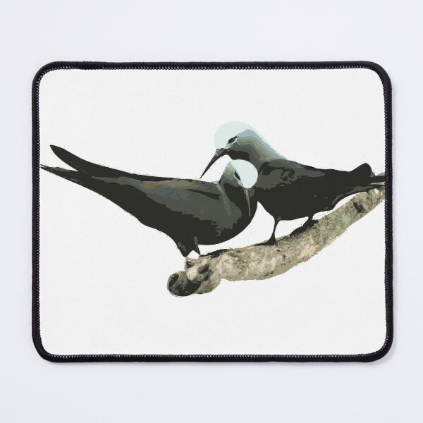Item preview, Romantic Paradise - Love Birds in Seychelles Art designed and sold by One Stop Original Designs.