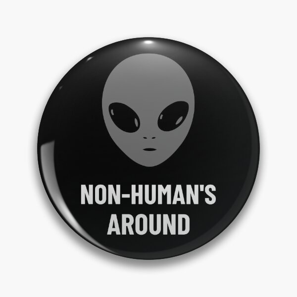 Item preview, Non humans around alien david grusch T-Shirt designed and sold by Beyond The Veil.