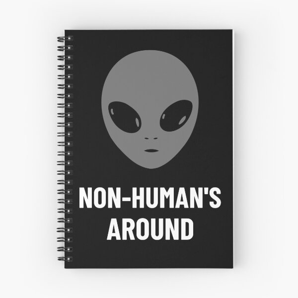 Item preview, Non humans around alien david grusch T-Shirt designed and sold by Beyond The Veil.
