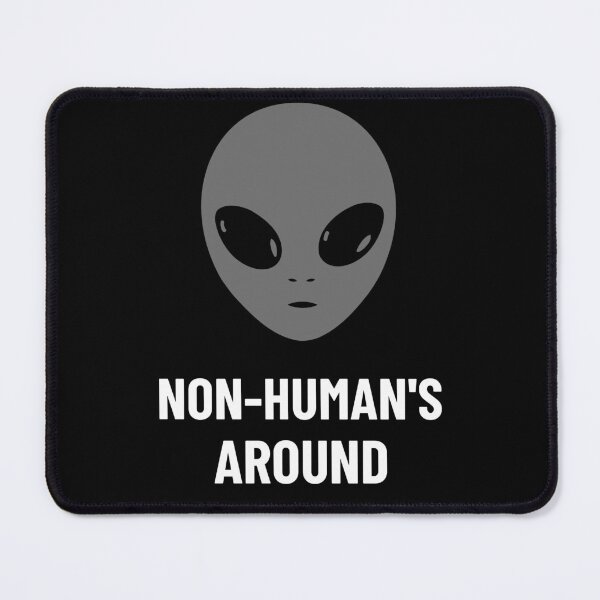 Item preview, Non humans around alien david grusch T-Shirt designed and sold by Beyond The Veil.