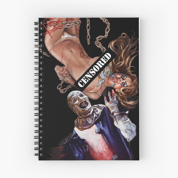 Item preview, Terrifier designed and sold by NationGraphix.