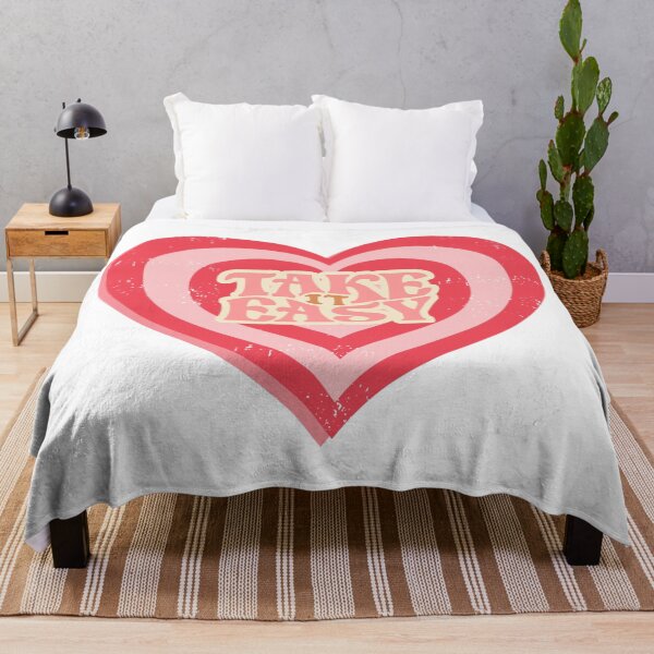Item preview, Take it easy - heart designed and sold by priyankajustine.