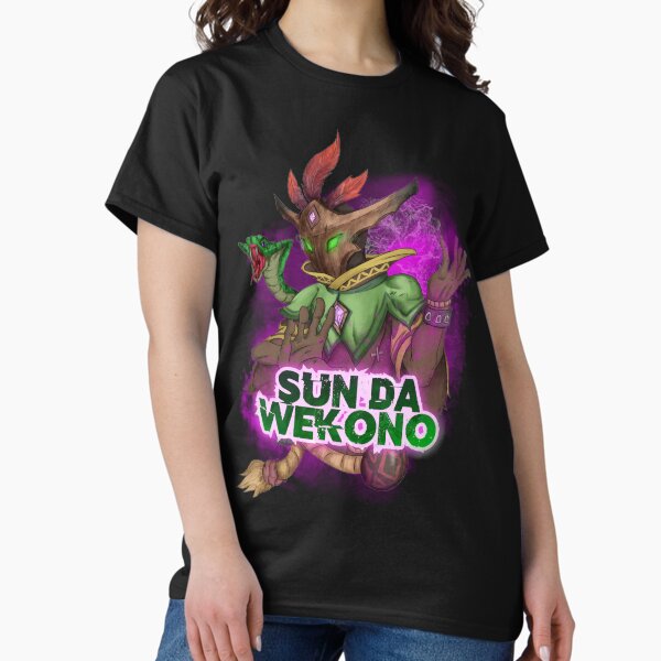 Item preview, Sun Da Wekono! designed and sold by MinosArt.